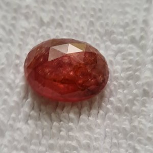 Natural Ruby Mozambique