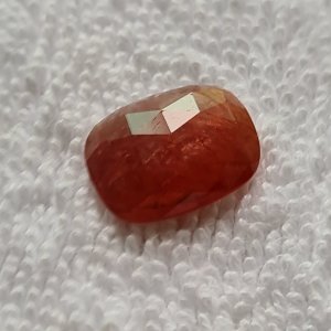 Natural Ruby Mozambique
